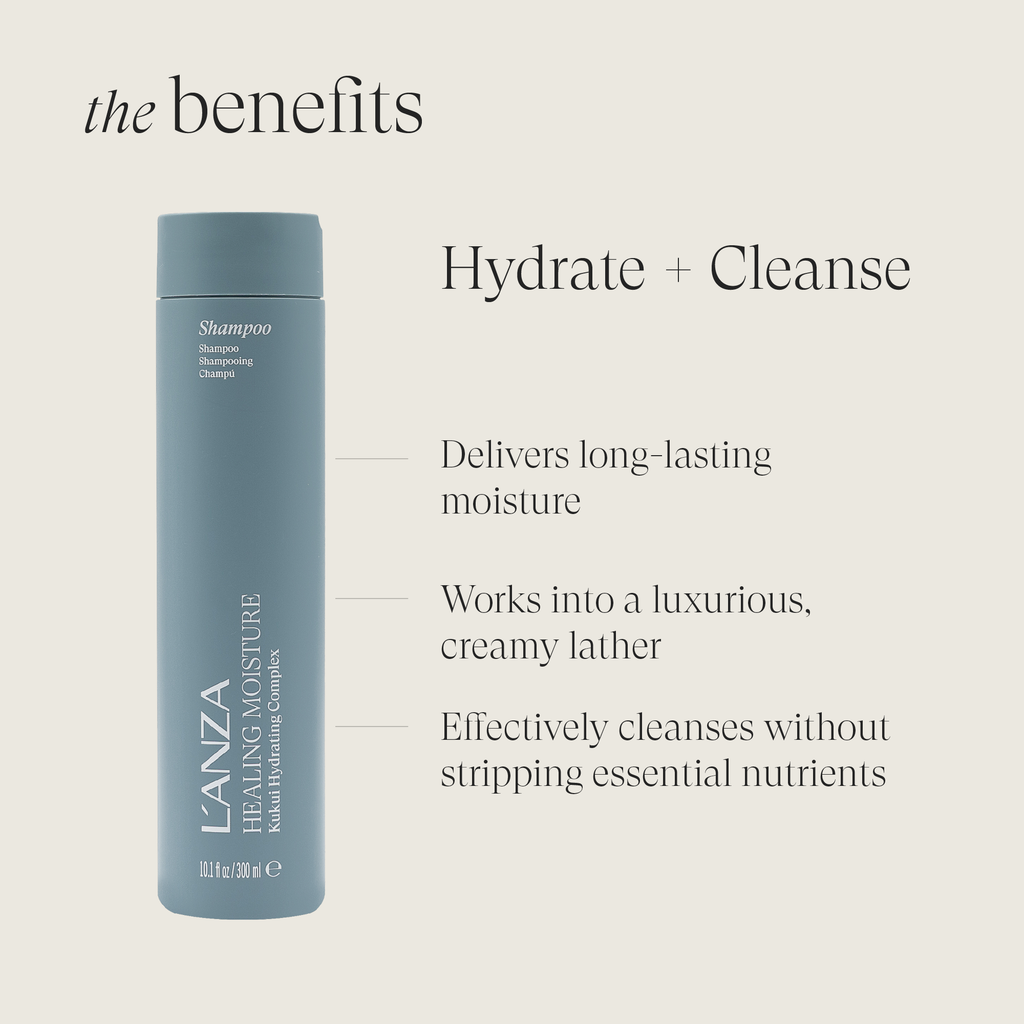 Moisture Tamanu Cream Shampoo