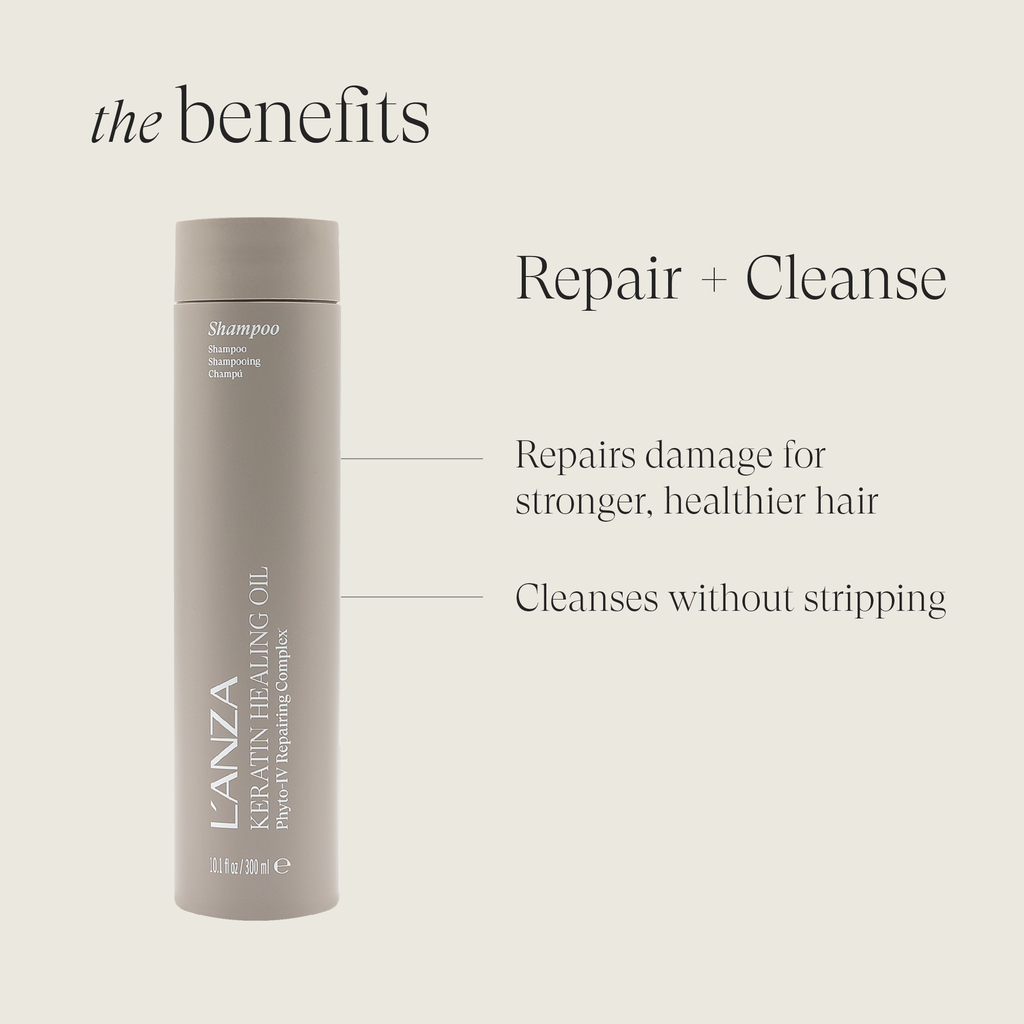 Lustrous Shampoo