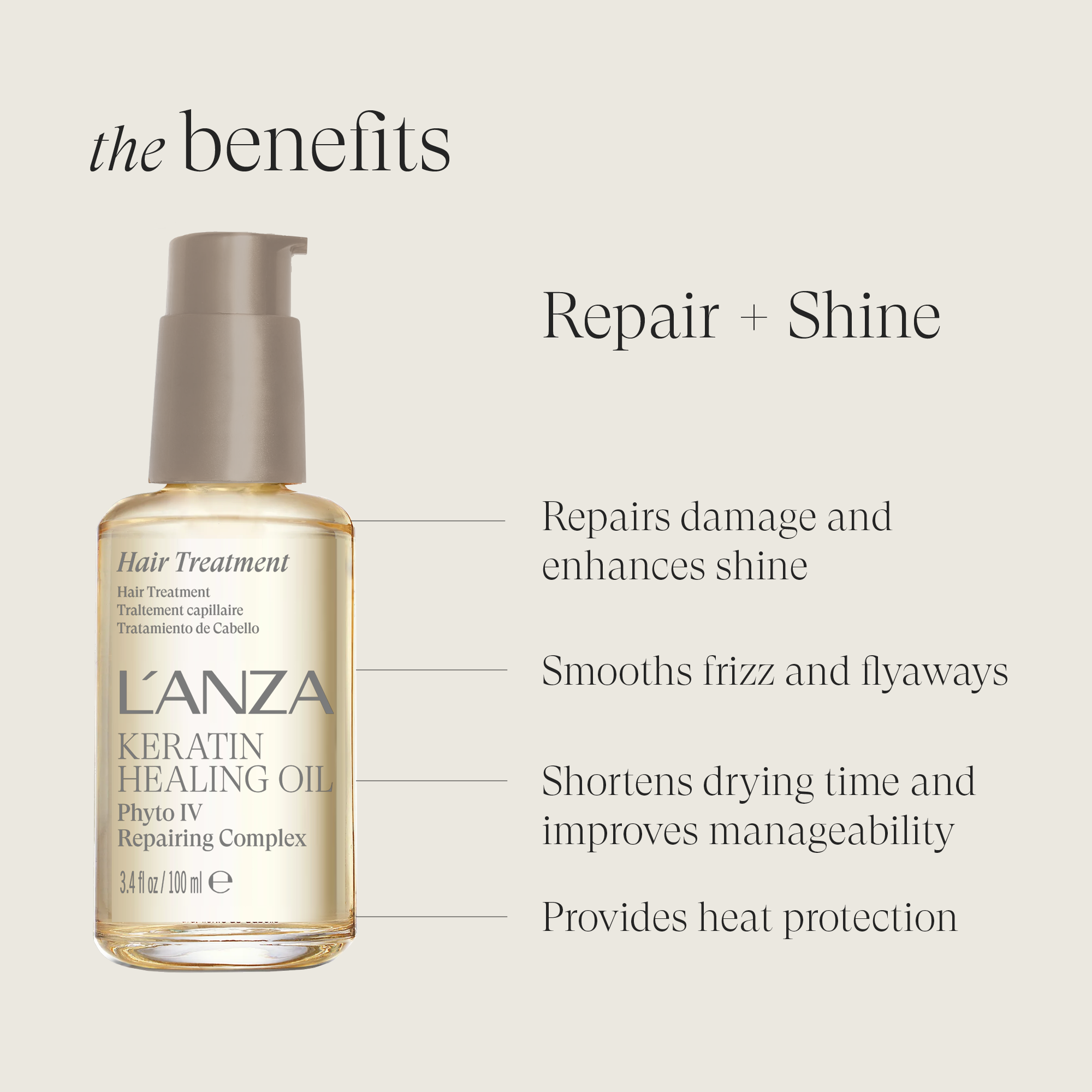 Hair Treatment Oil