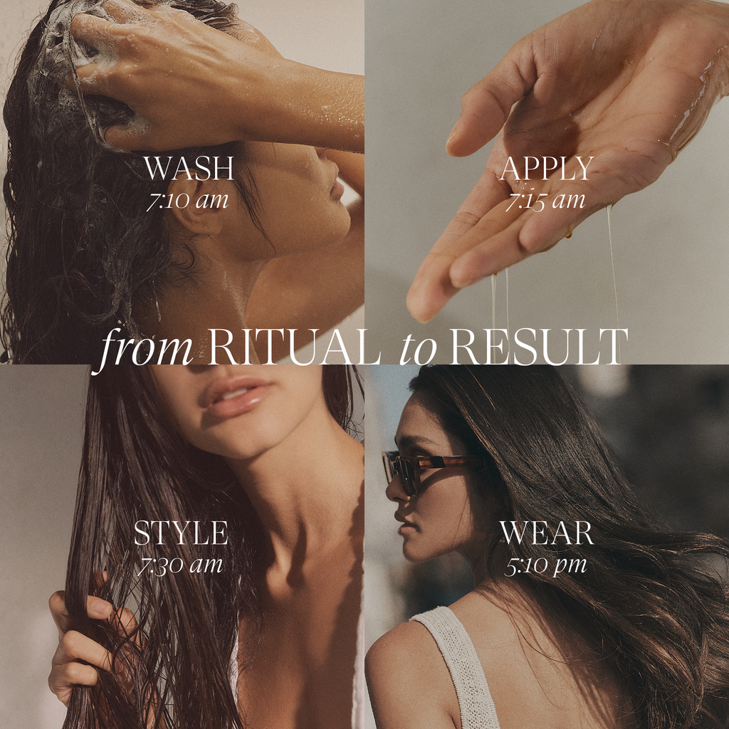 Hair Treatment Oil