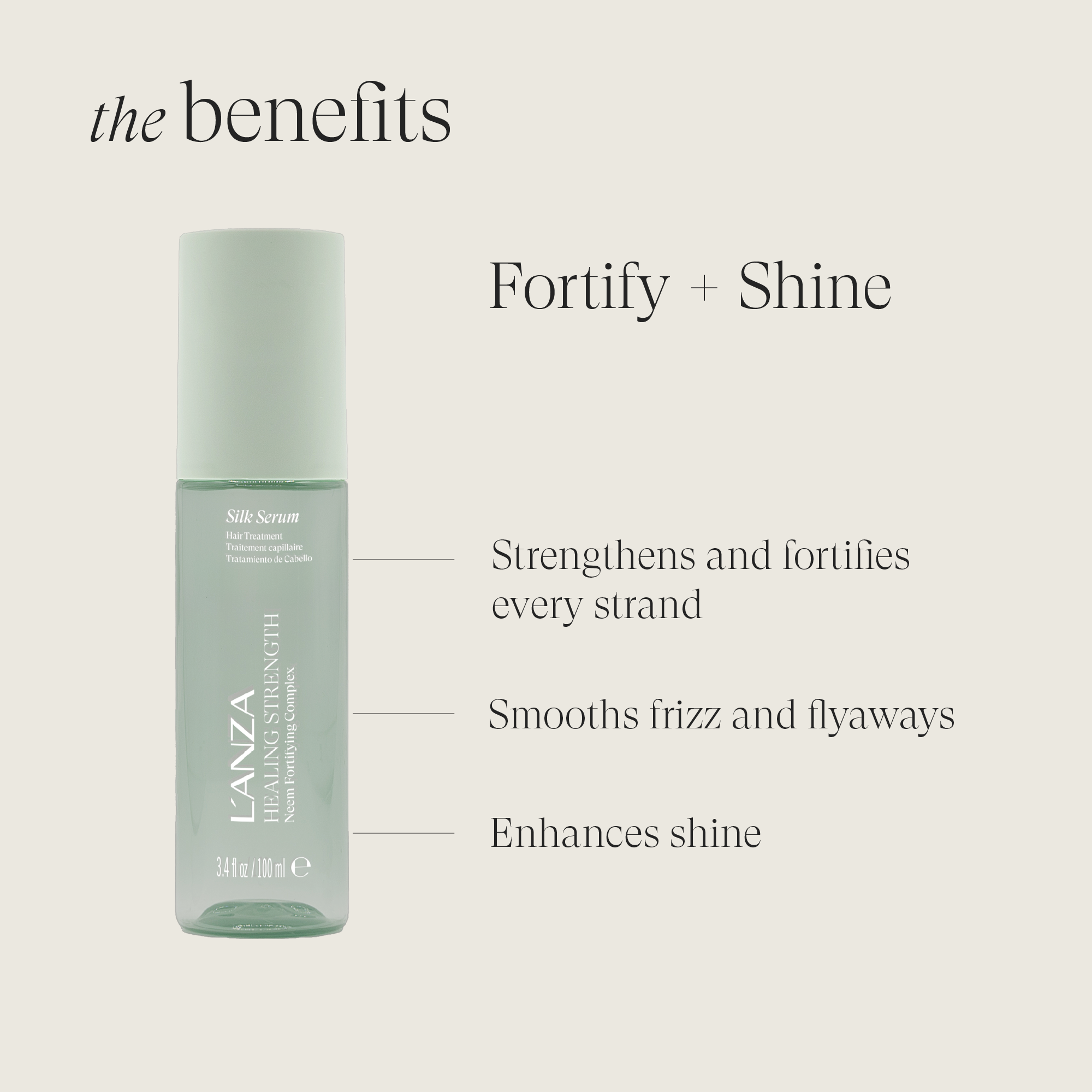 Neem Plant Silk Serum