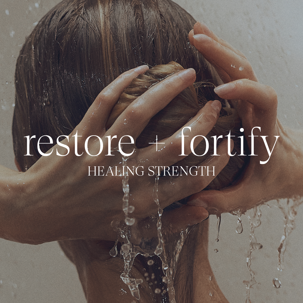 Strength Manuka Honey Conditioner