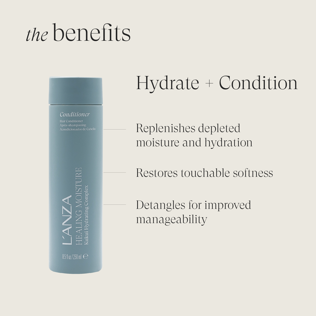 Moisture Kukui Nut Conditioner
