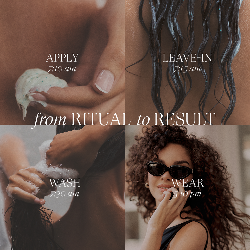 Moi Moi Hair Masque