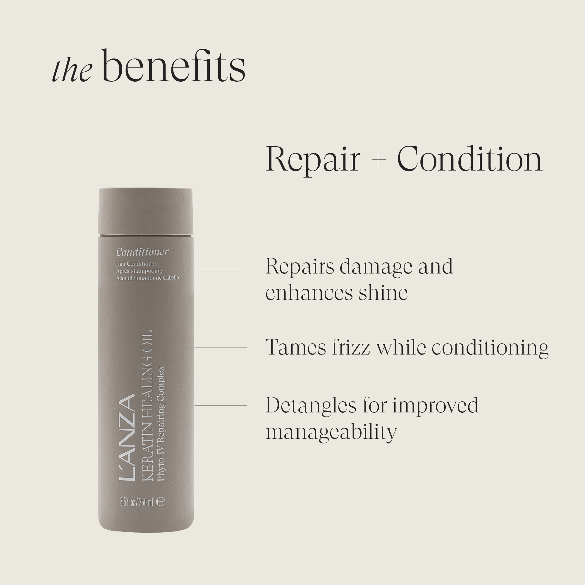 Lustrous Conditioner
