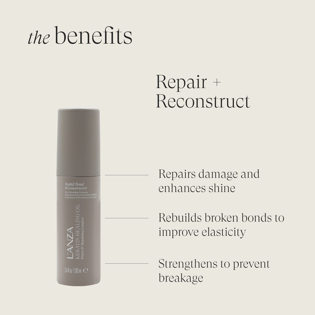 Rapid Bond Reconstructor
