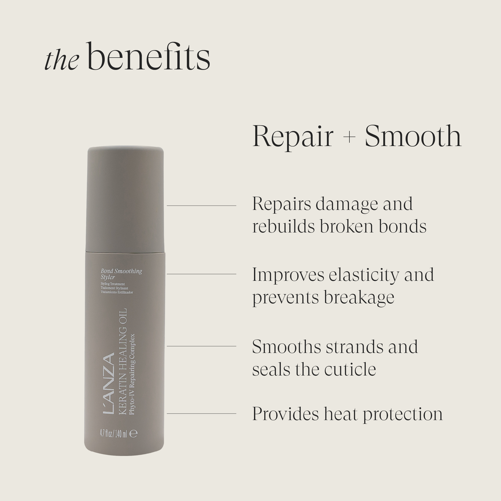 Bond Smoothing Styler