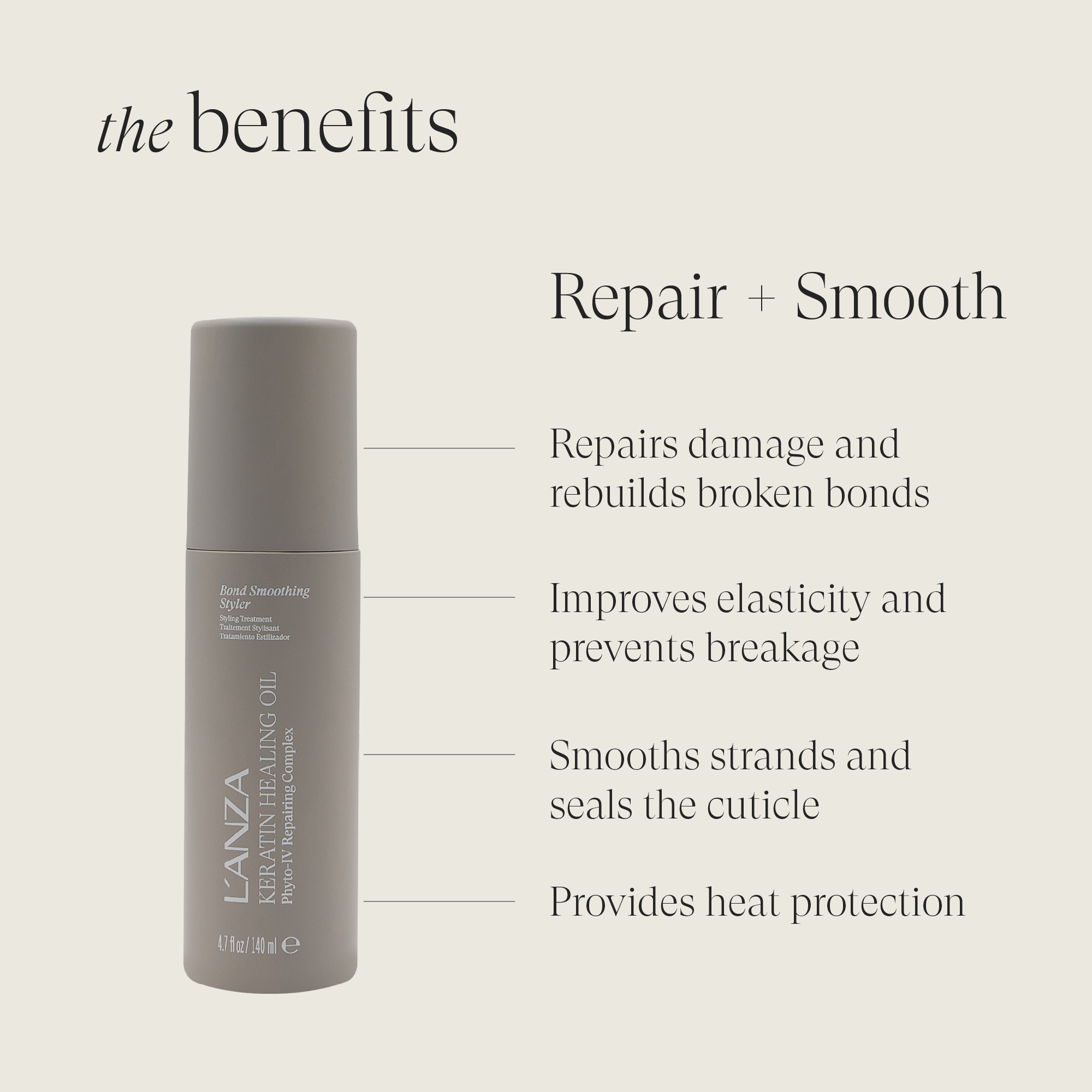Bond Smoothing Styler