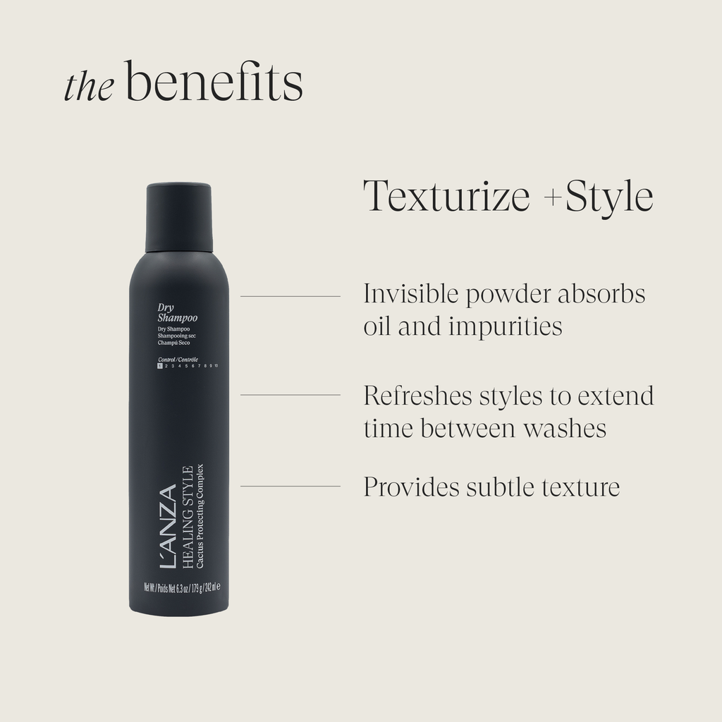 Dry Shampoo
