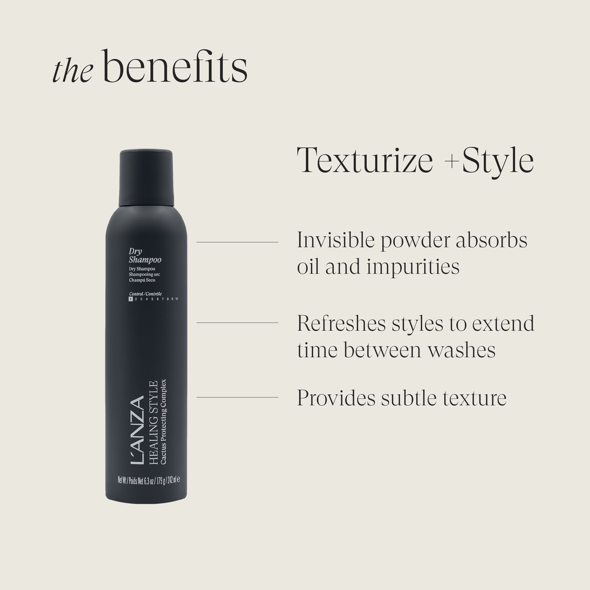 Dry Shampoo