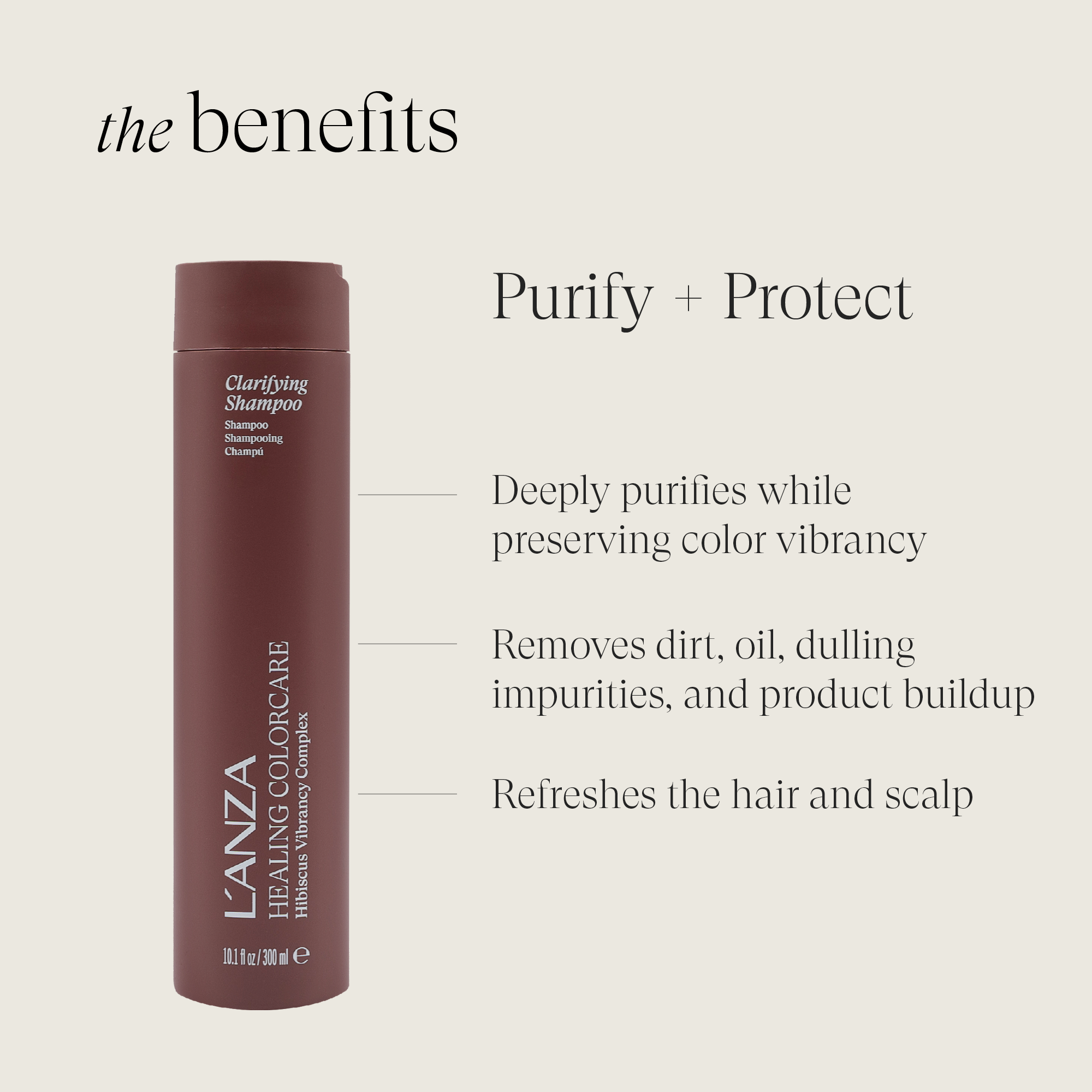 Clarifying Shampoo
