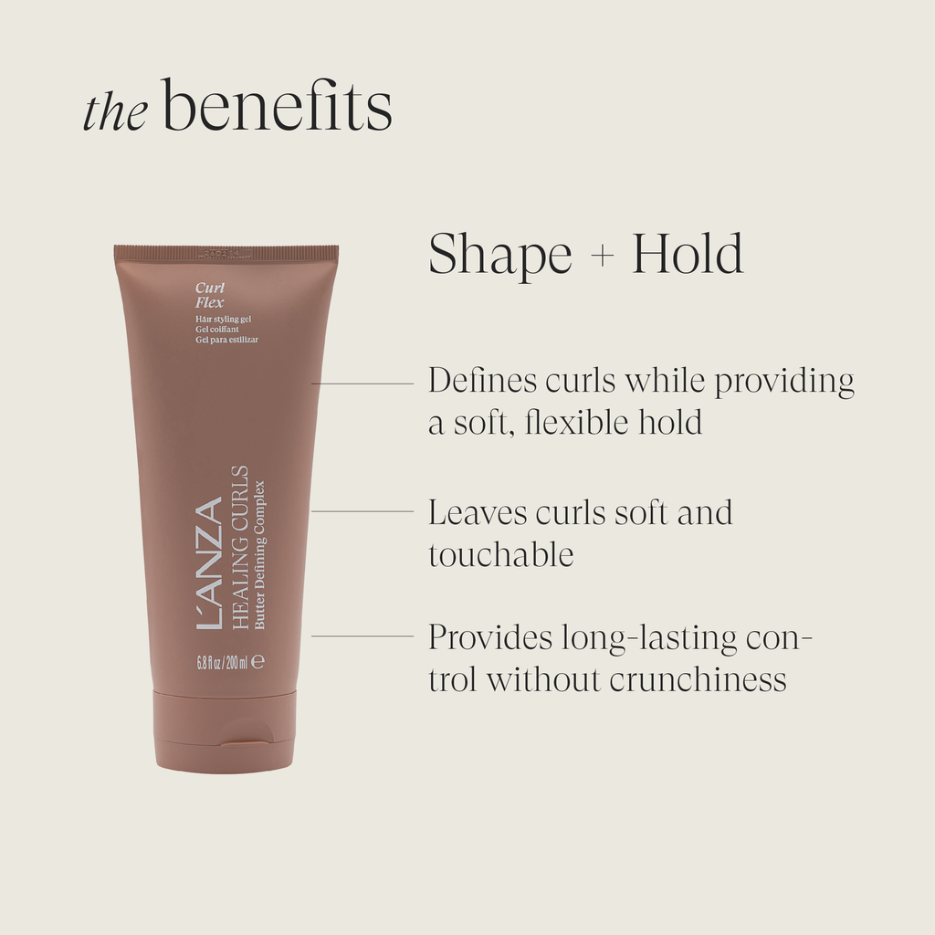 Curl Flex Memory Gel