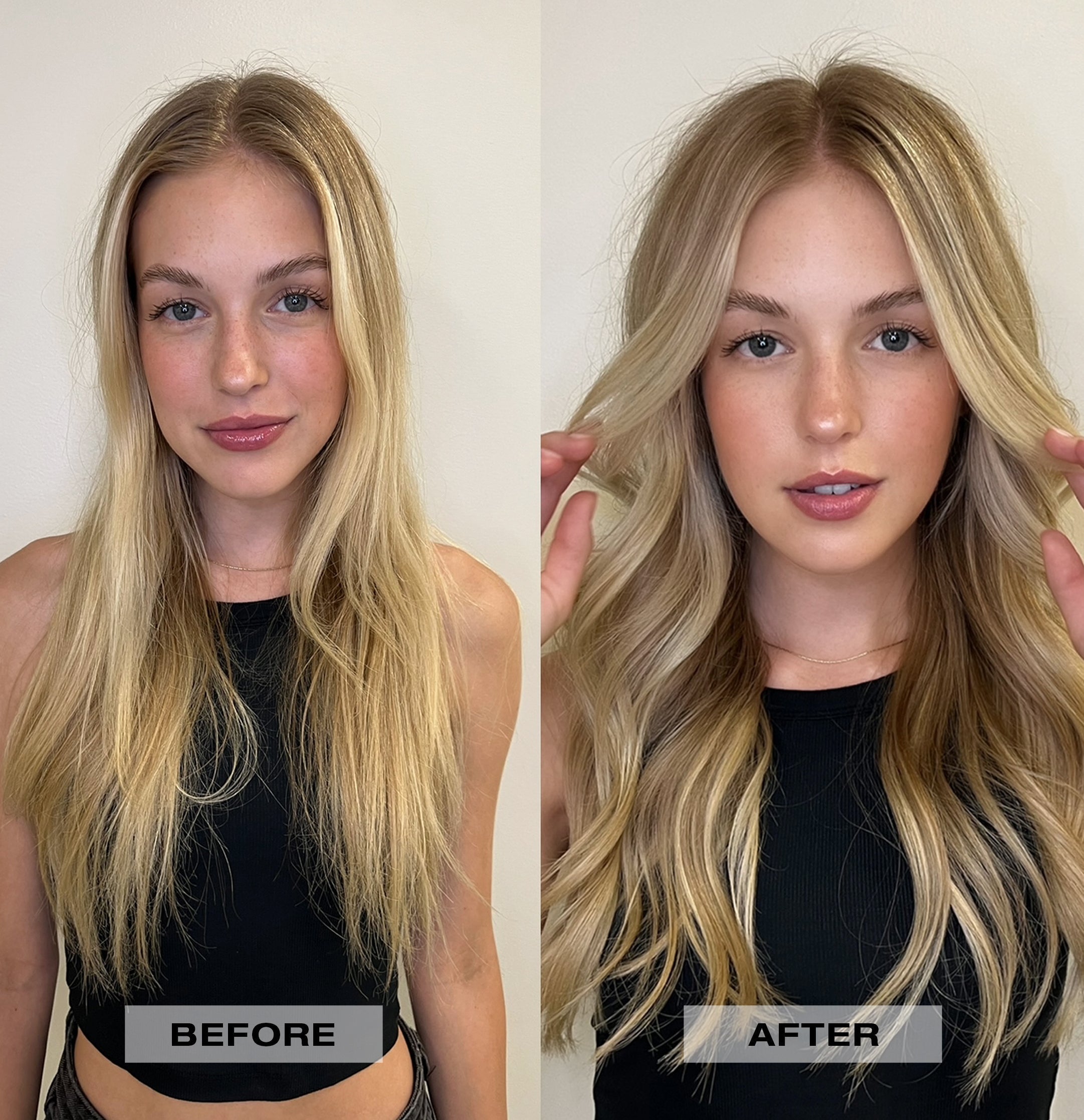 Blonde Rescue