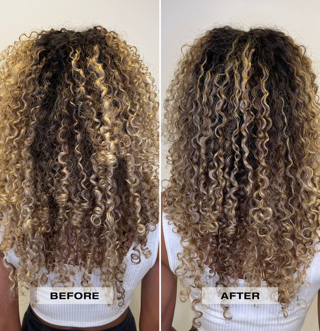 Curl Therapy Leave-In Conditioner