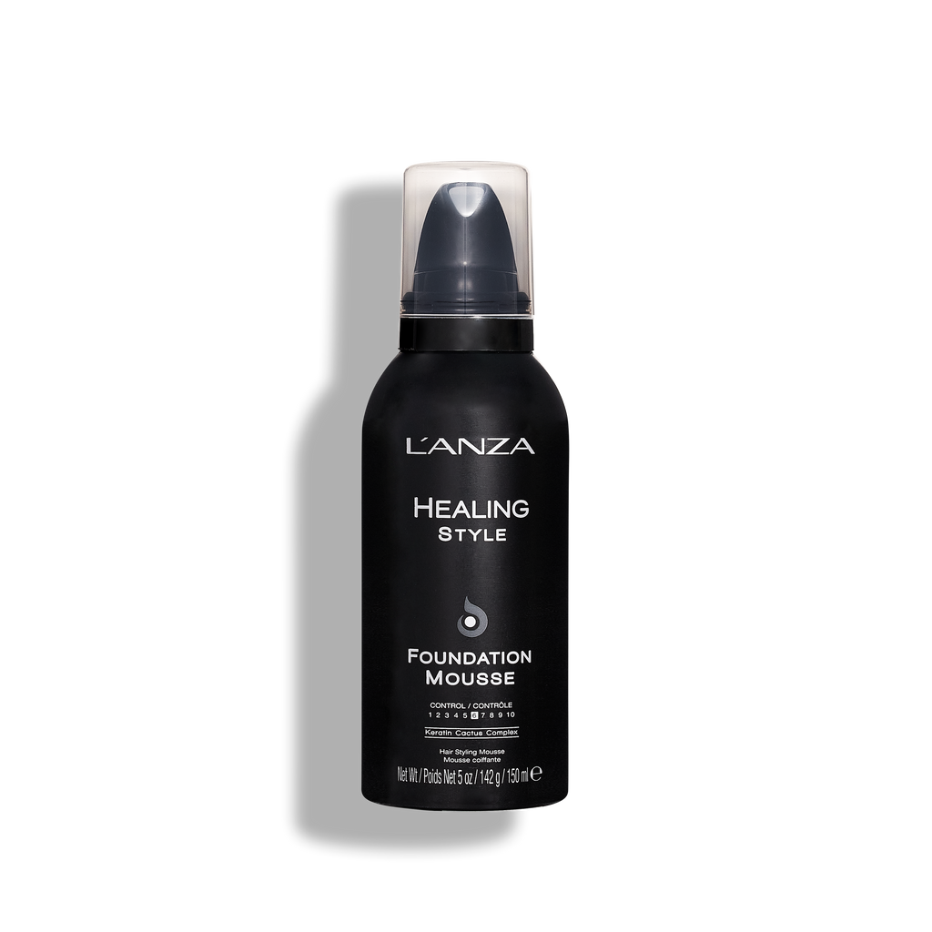 Foundation Mousse