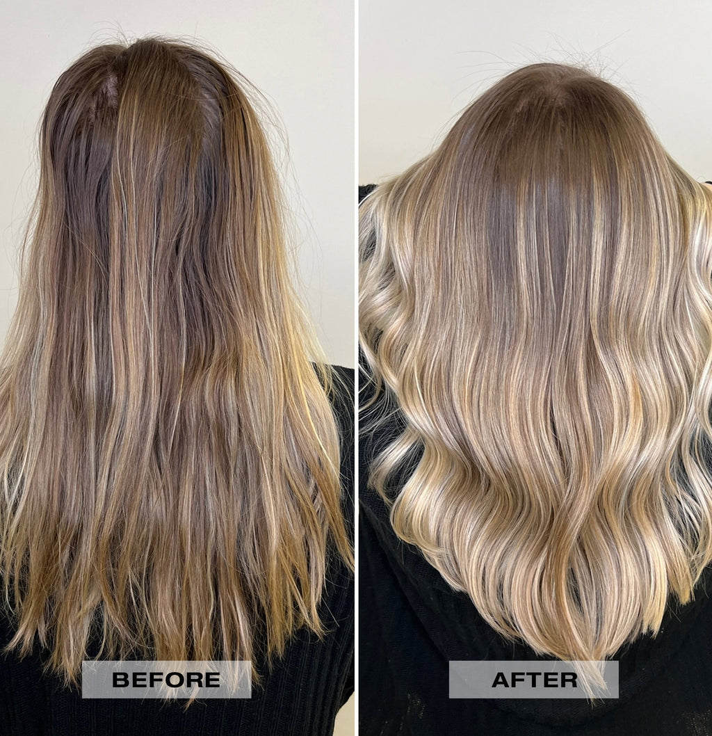 Strength White Tea Shampoo