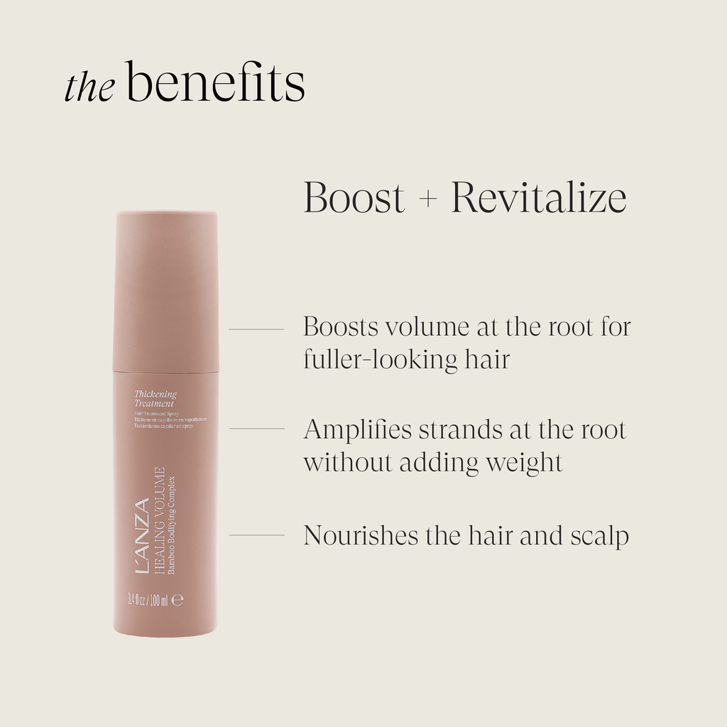 Thickening Treatment Spray