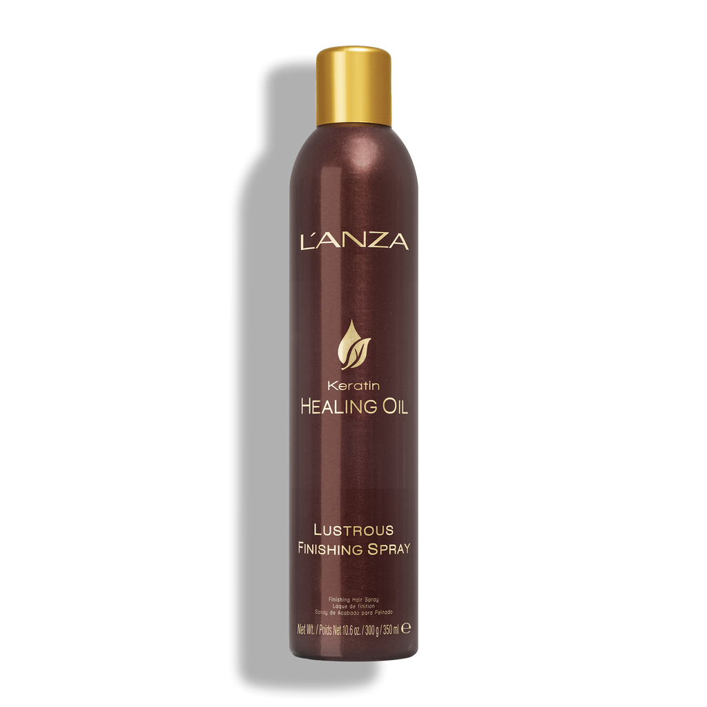Lustrous Finishing Spray
