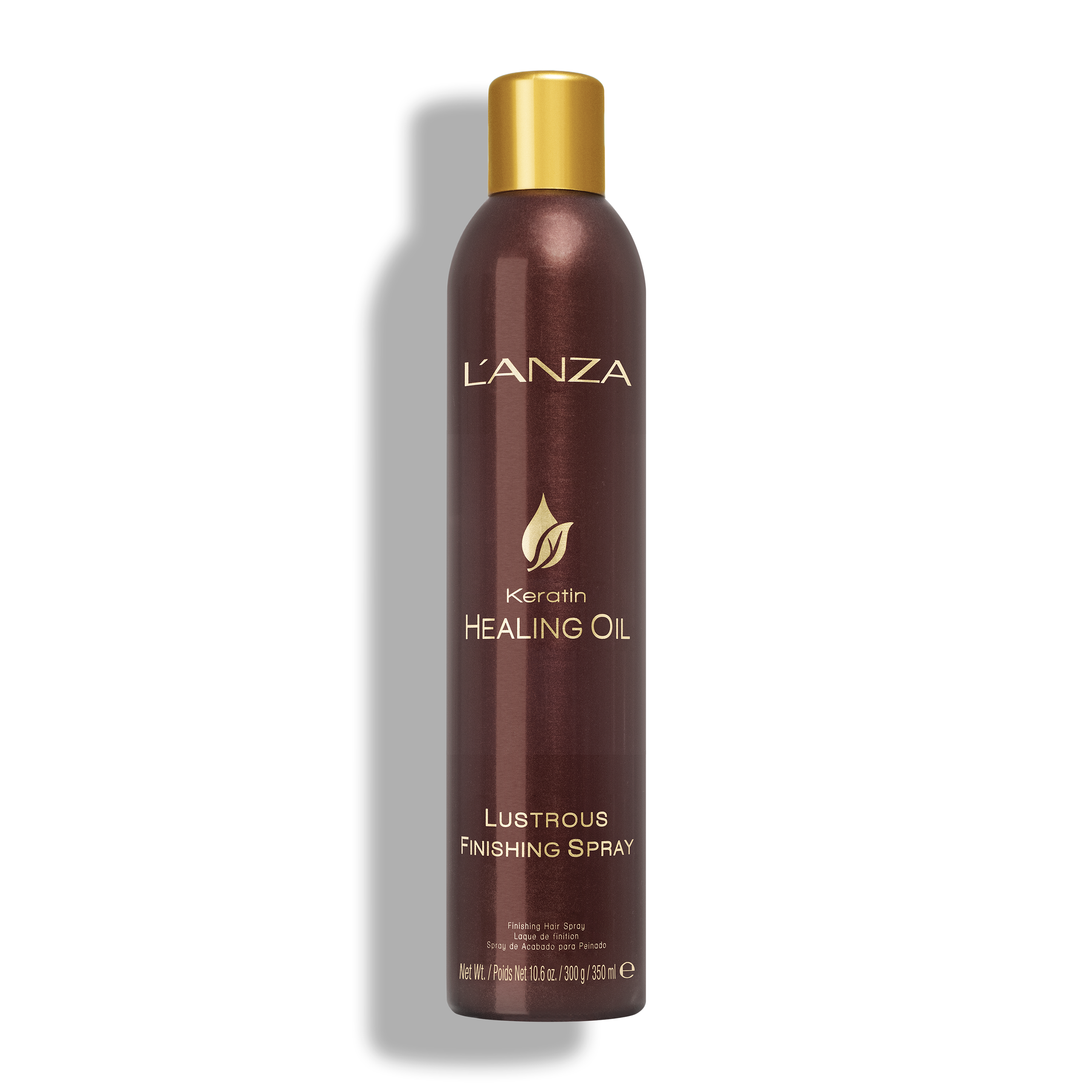 Lustrous Finishing Spray