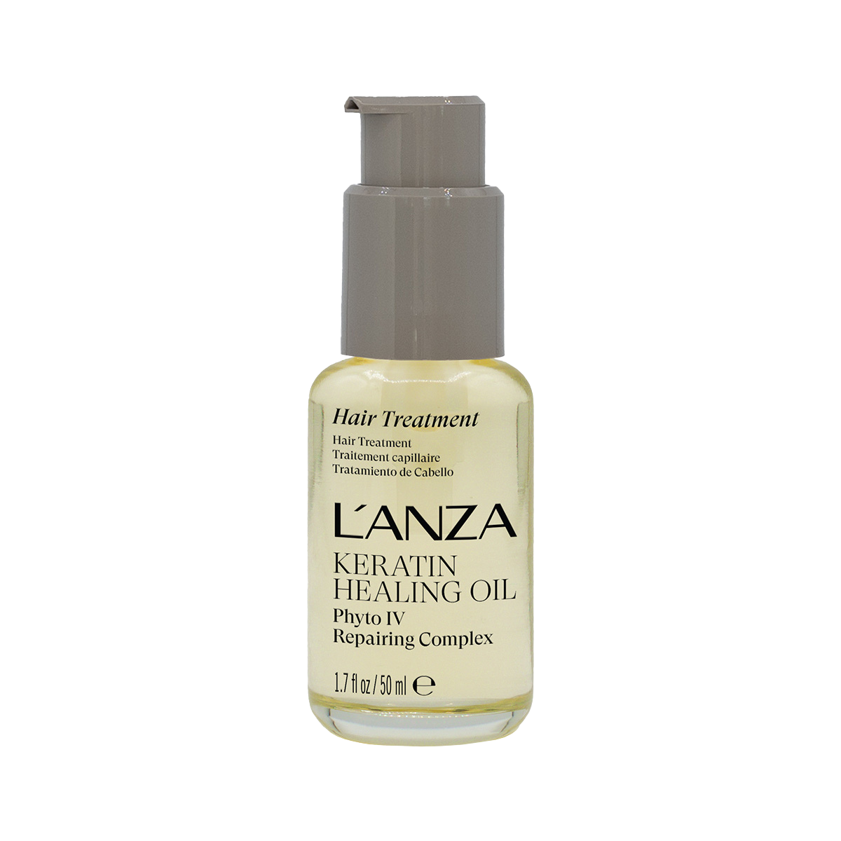 Hair Treatment Oil