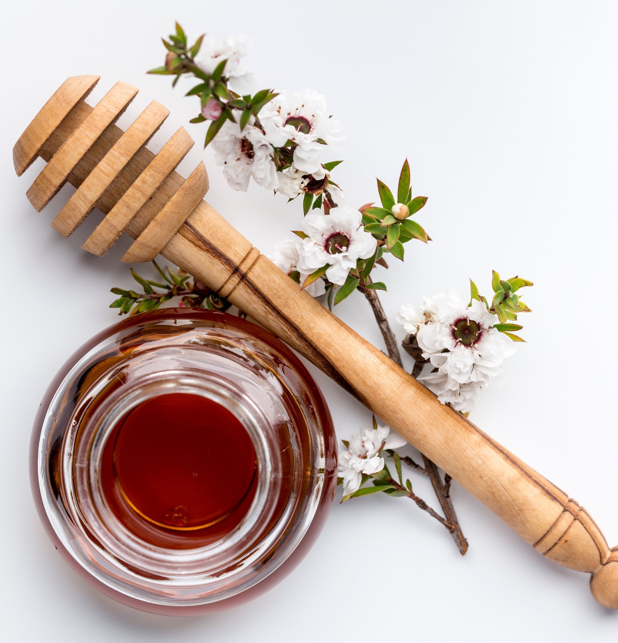 Strength Manuka Honey Conditioner