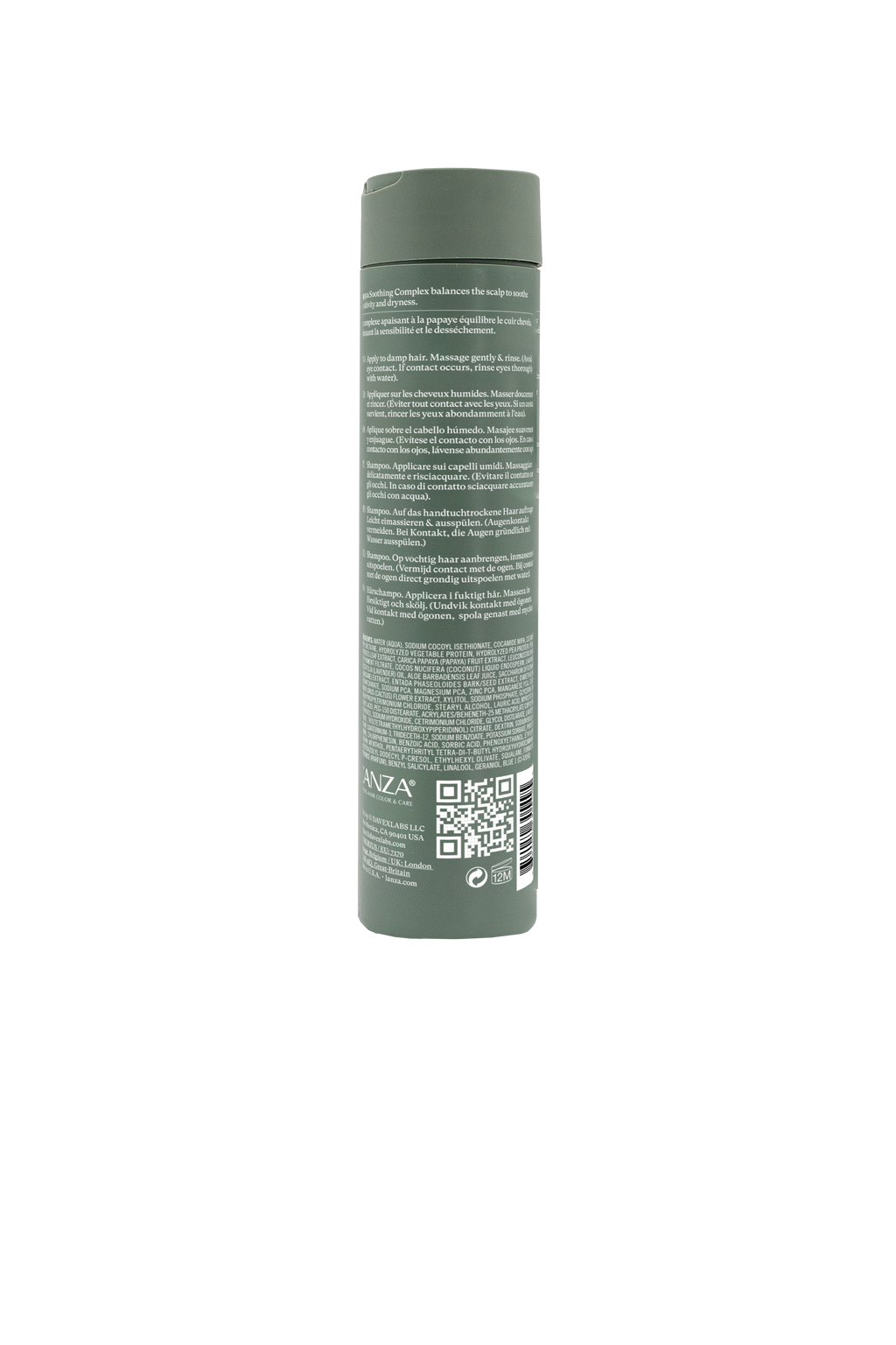 Scalp therapy Balancing Shampoo