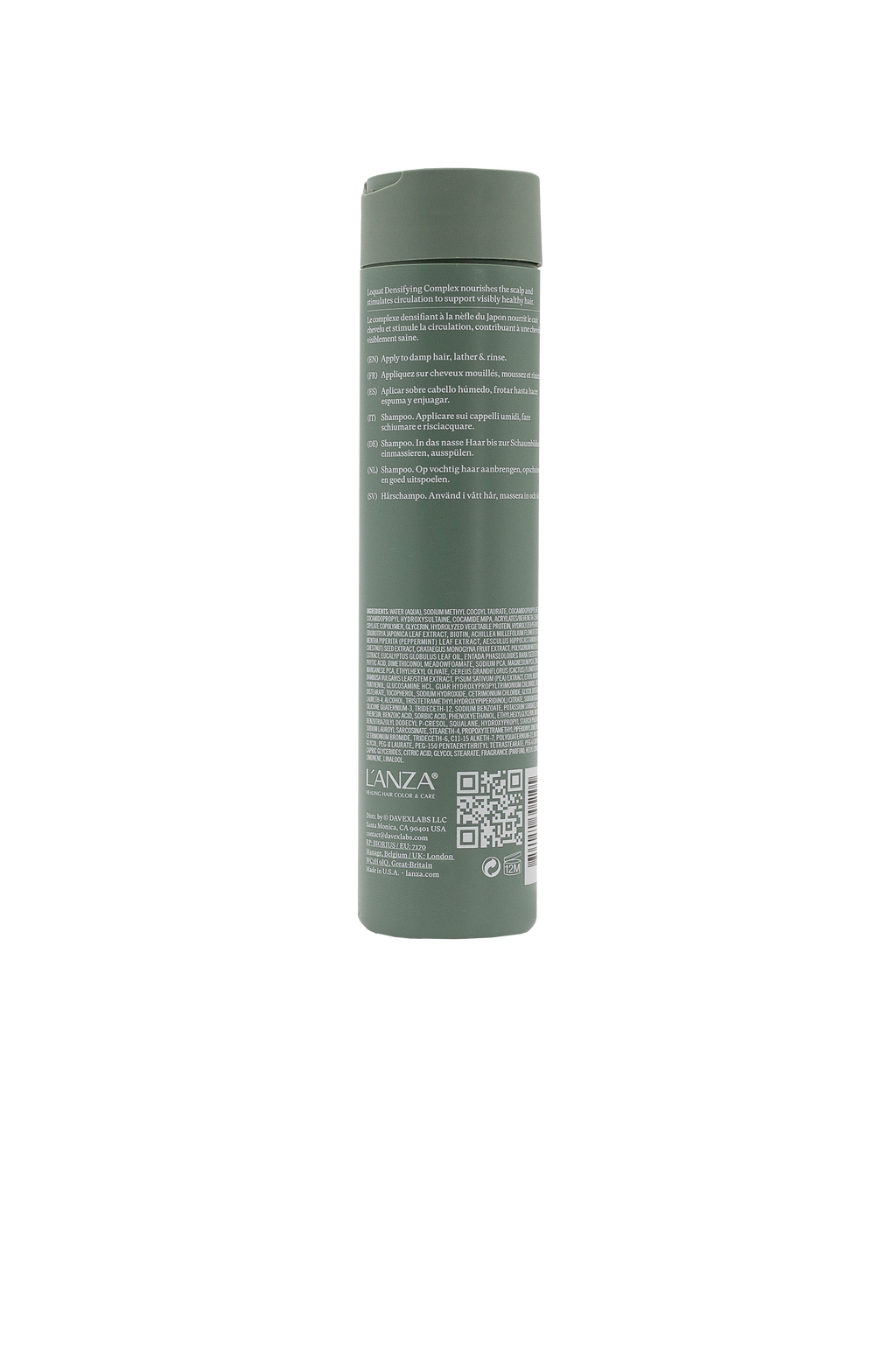 Stimulating Shampoo
