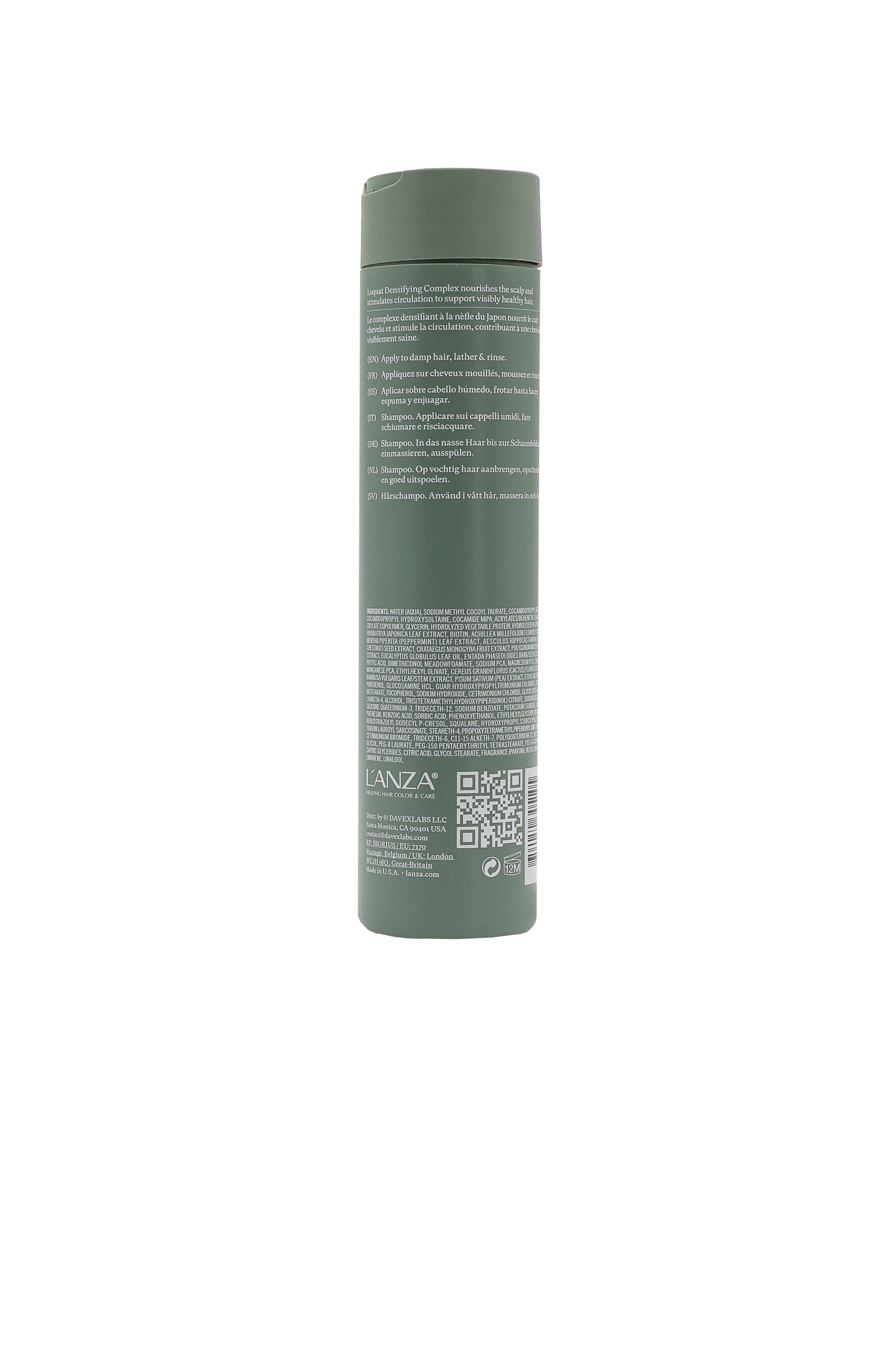 Stimulating Shampoo