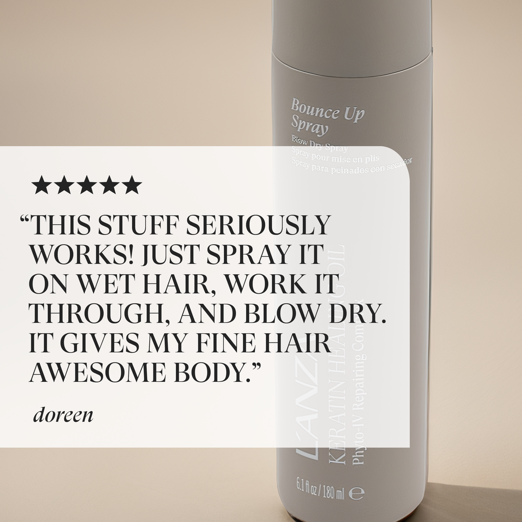 Bounce Up Spray