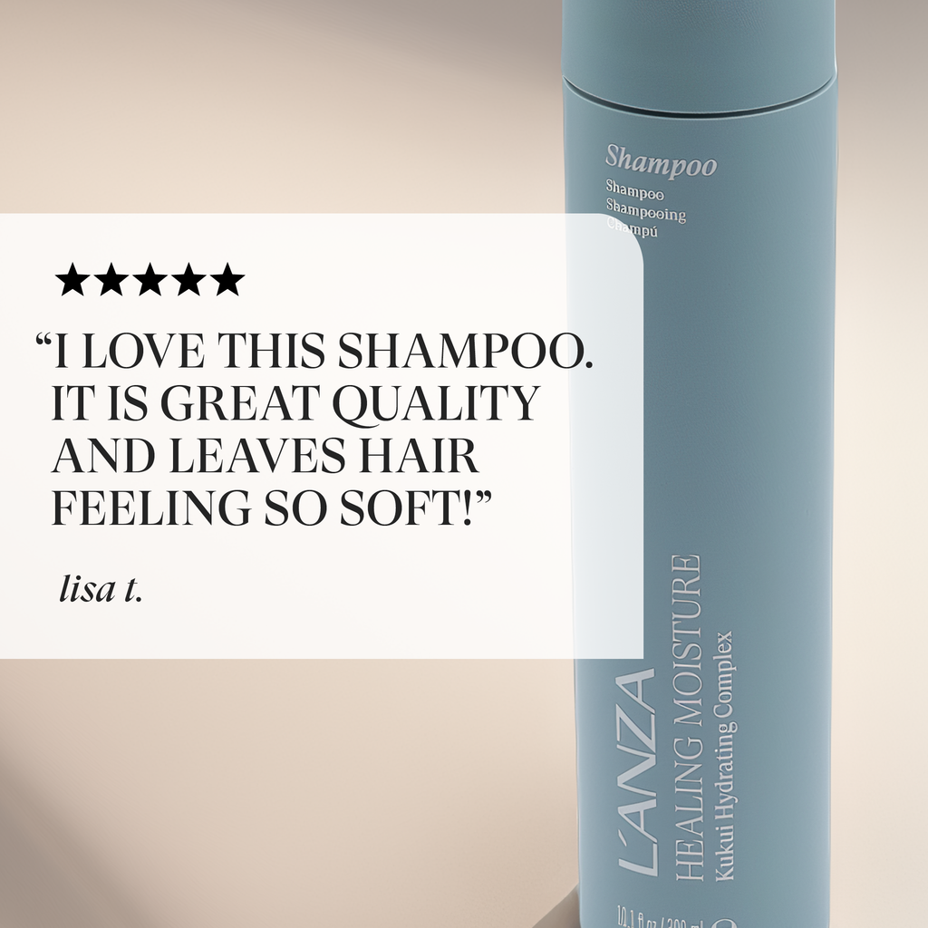 Moisture Tamanu Cream Shampoo