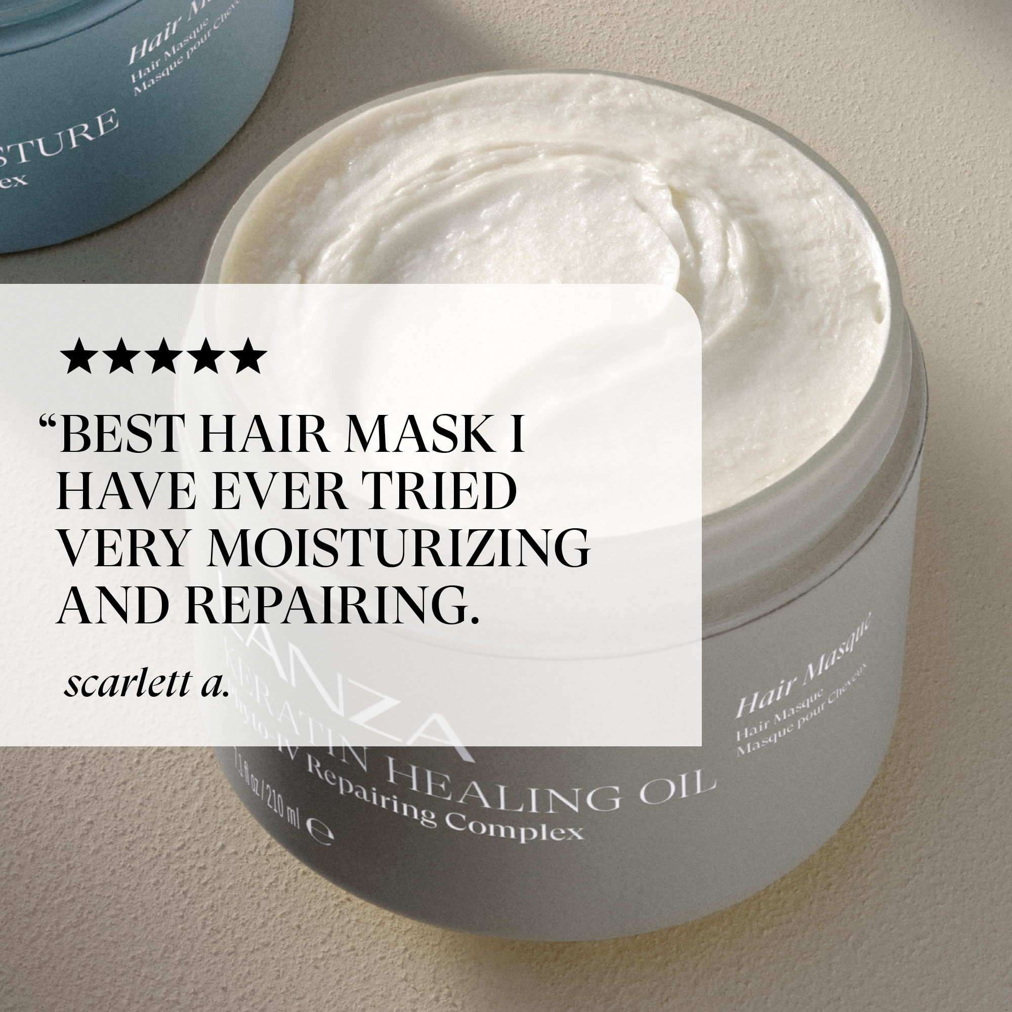 Intensive Hair Masque